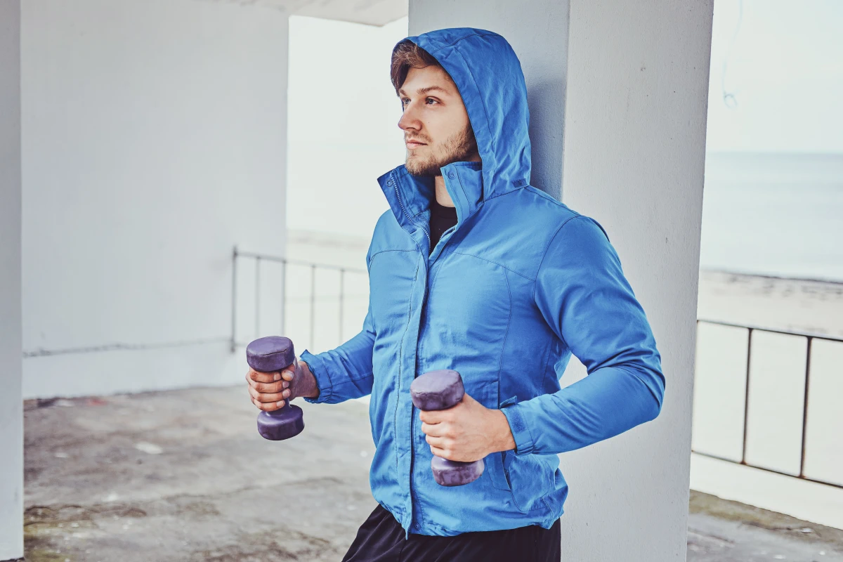 D’inverno non uscivo più a correre: poi ho scoperto come allenarmi senza soffrire il freddo