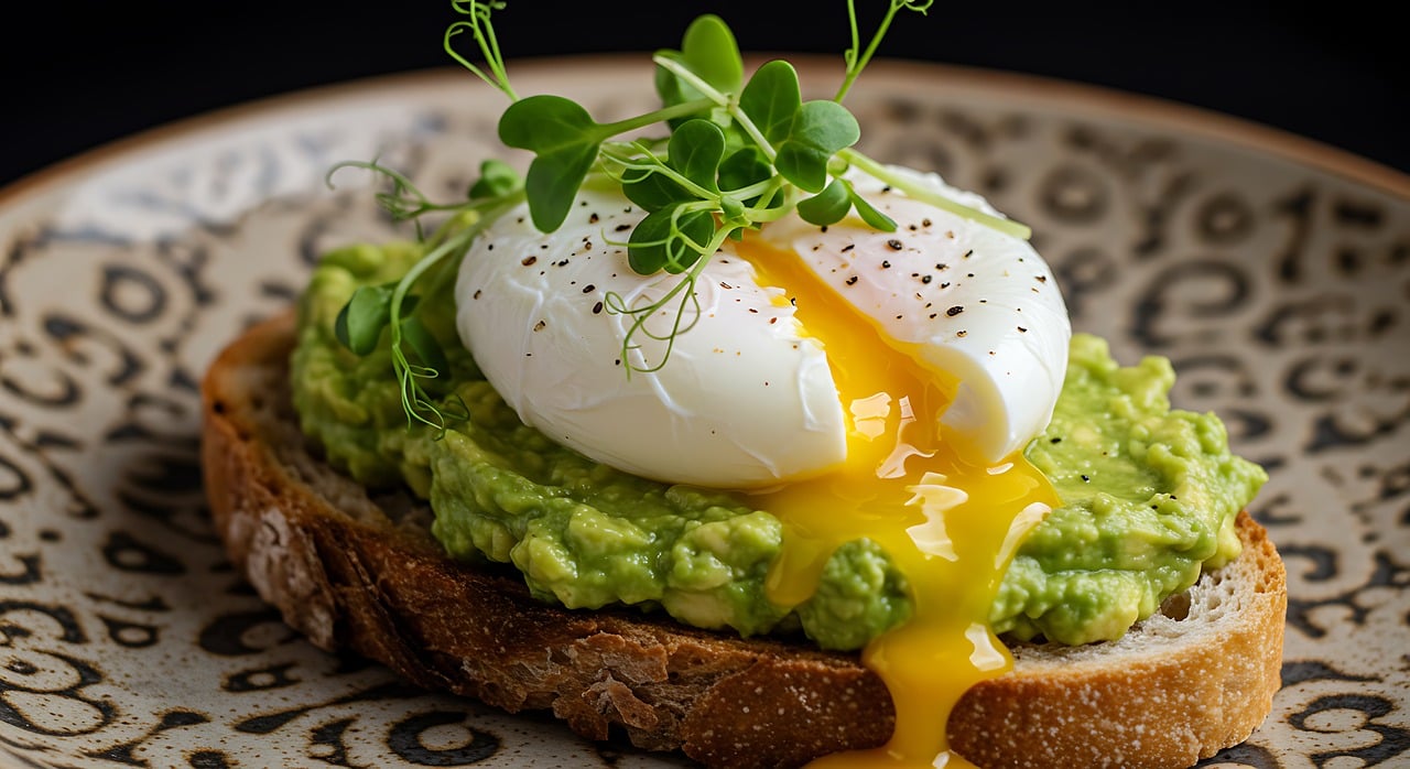 Ecco 7 modi per fare colazione e far crescere la massa muscolare con i cibi giusti ogni mattina