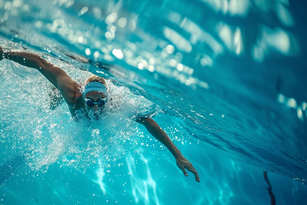 Il nuoto azzera lo stress e rigenera la mente: così diventa una palestra per l’umore